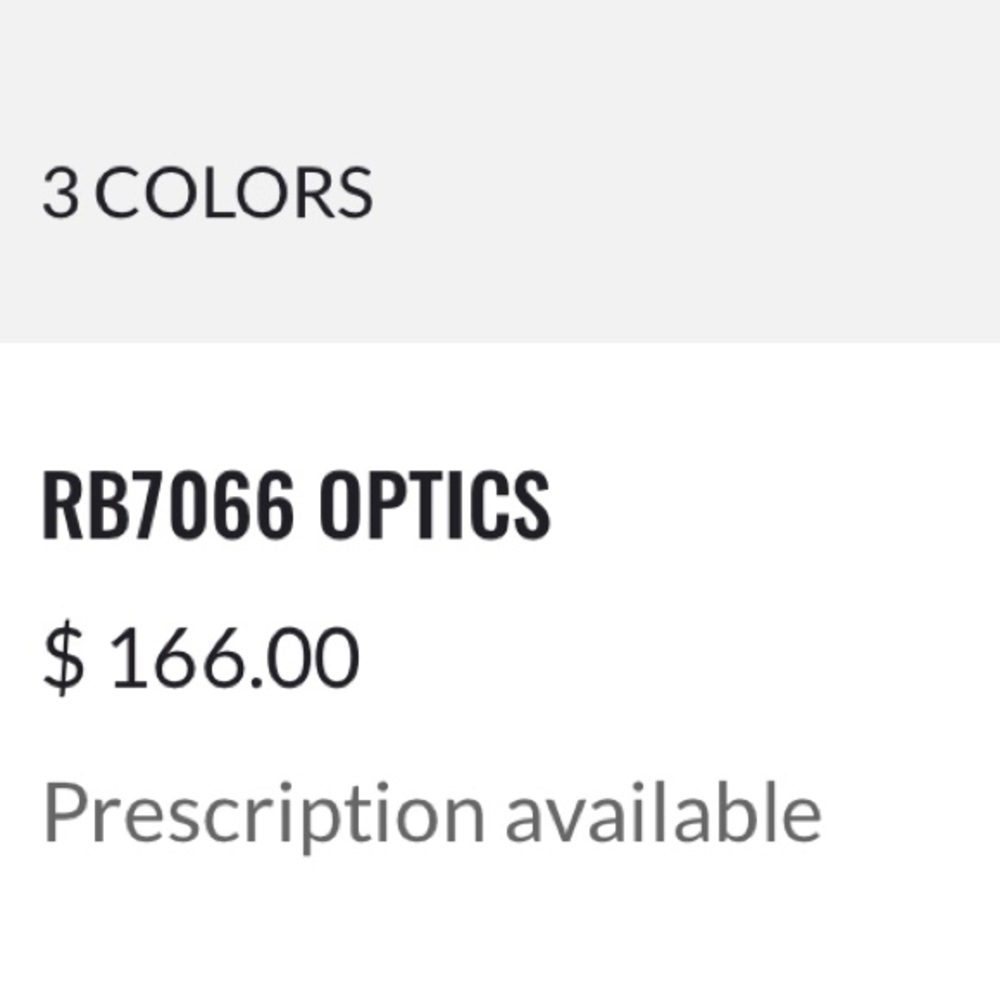 Ray Ban frames - Picture 5 of 5